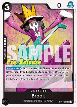 Brook (OP10-091)