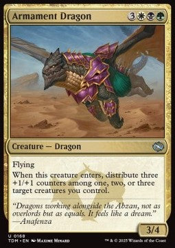 Armament Dragon