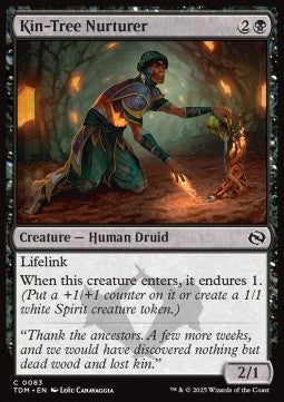 Kin-Tree Nurturer