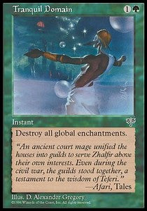 Tranquil Domain - Mirage (Common)