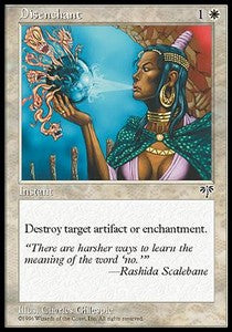Disenchant