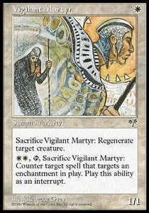 Vigilant Martyr