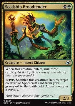 Seedship Broodtender