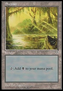 Swamp (V.3)