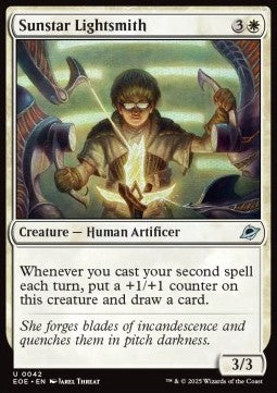 Sunstar Lightsmith