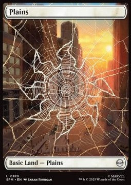 Plains (V.1) - Marvel's Spider-Man (Land) [SPM-189]