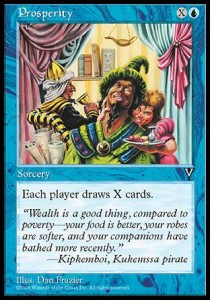 Prosperity - Visions (Uncommon)