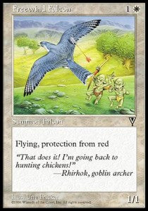 Freewind Falcon - Visions (Common)