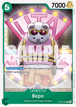 Bepo (OP13-035)