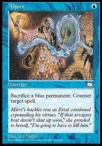 Abjure - Weatherlight (Common)