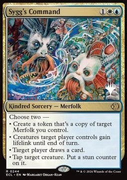 Sygg's Command