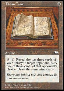 Thran Tome