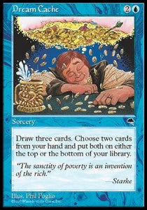 Dream Cache - Tempest (Common)