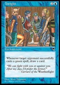 Insight - Tempest (Uncommon)