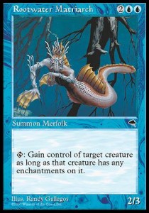 Rootwater Matriarch - Tempest (Rare)