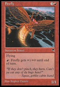 Firefly - Tempest (Uncommon)
