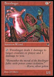 Fireslinger - Tempest (Common)