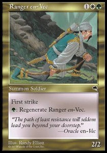 Ranger en-Vec - Tempest (Uncommon)