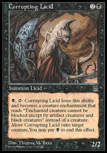 Corrupting Licid