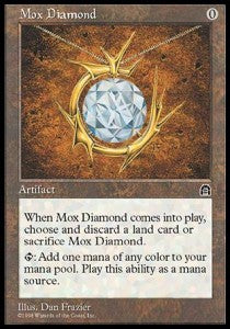 Mox Diamond