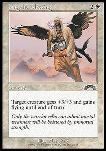 Angelic Blessing - Exodus (Common) [EXO-2]