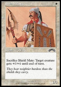 Shield Mate - Exodus (Common) [EXO-19]