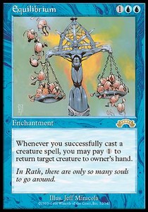 Equilibrium - Exodus (Rare) [EXO-32]