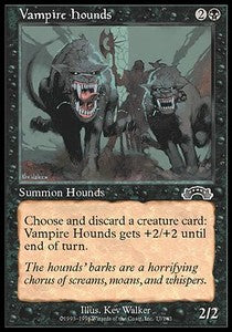 Vampire Hounds - Exodus (Common) [EXO-77]