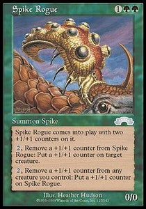 Spike Rogue - Exodus (Uncommon) [EXO-127]