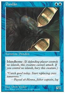 Dandân - Fifth Edition (Common)