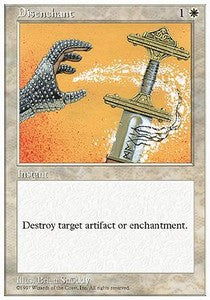 Disenchant - Fifth Edition (Common)