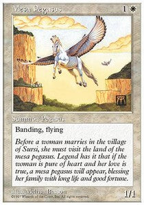 Mesa Pegasus - Fifth Edition (Common)