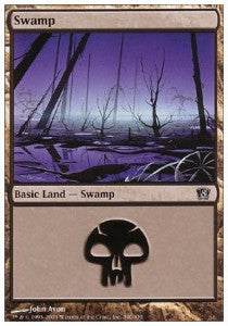 Swamp (V.2)