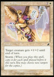 Astral Steel - Scourge (Common) [SCG-2]