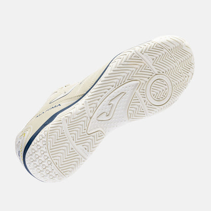 JOMA MAXIMA BEIGE INDOOR SALA CALCETTO