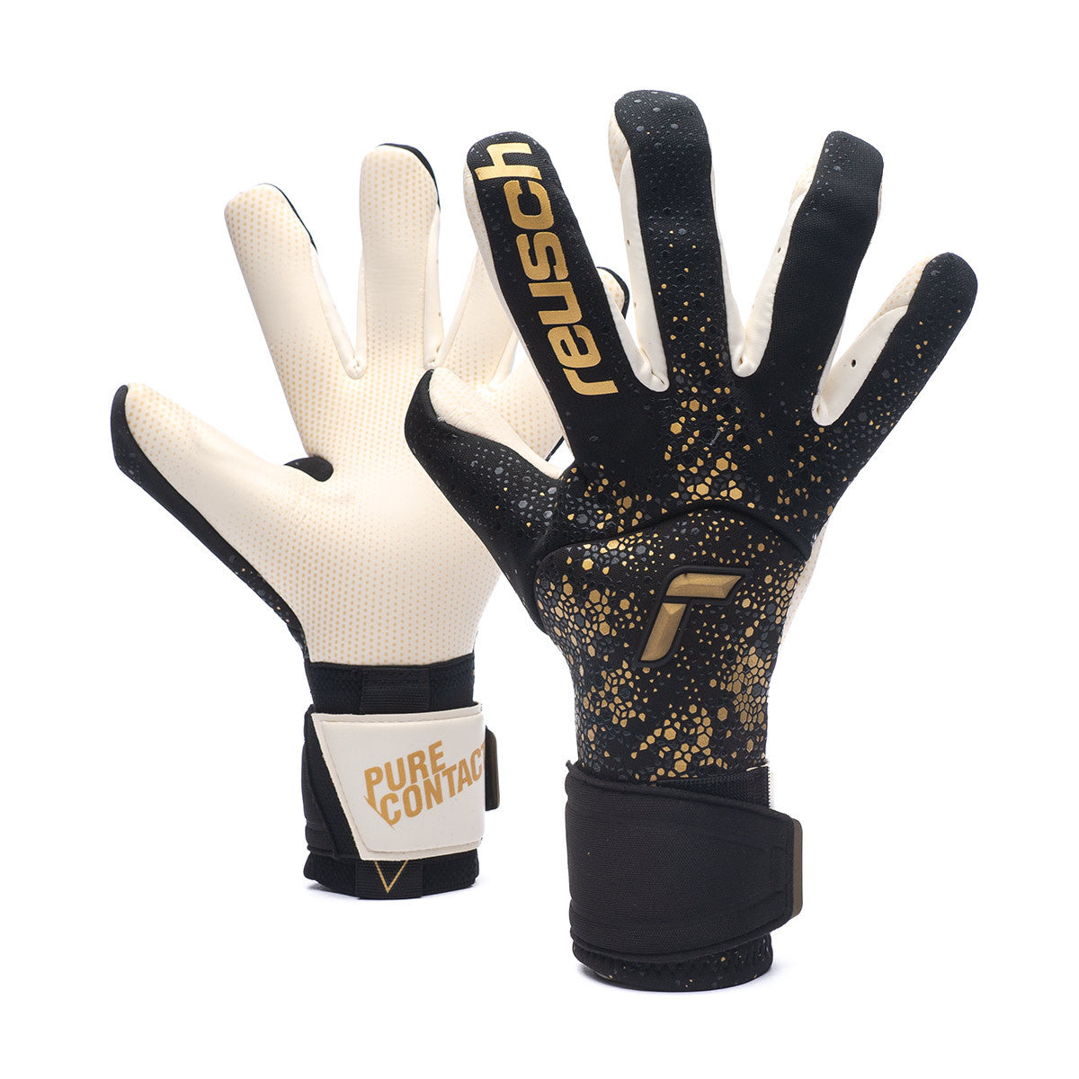 REUSCH PURE CONTACT GOLD X GLUEPRINT