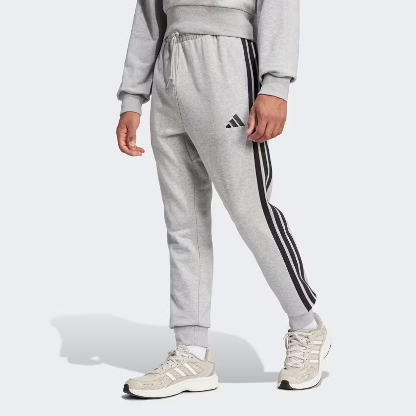 ADIDAS PANTALONE PRIMAVERILE M 35 FT TC PT NERO GRIGIO