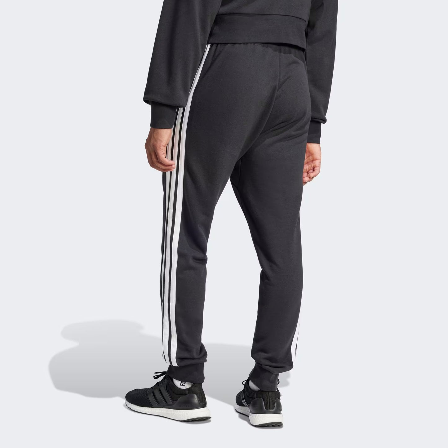 ADIDAS PANTALONE PRIMAVERILE M 35 FT TC PT NERO GRIGIO