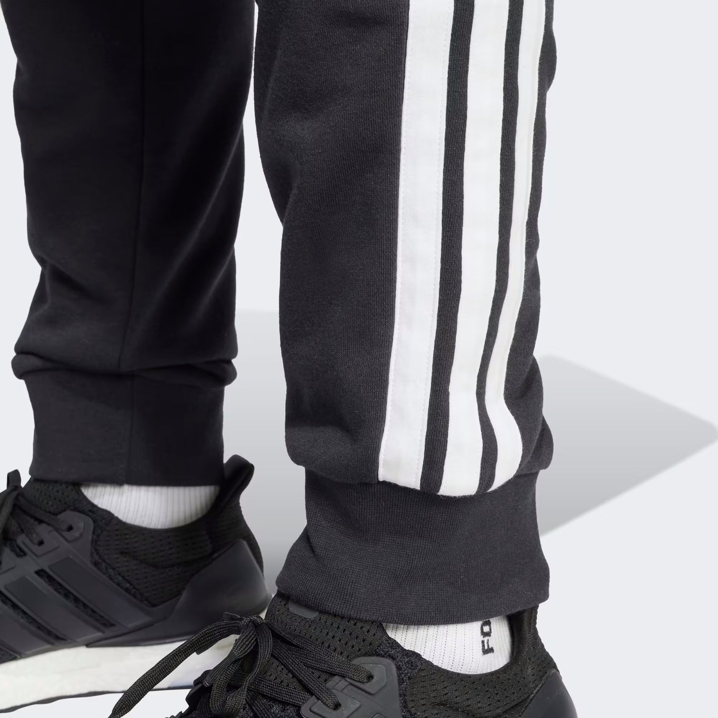 ADIDAS PANTALONE PRIMAVERILE M 35 FT TC PT NERO GRIGIO