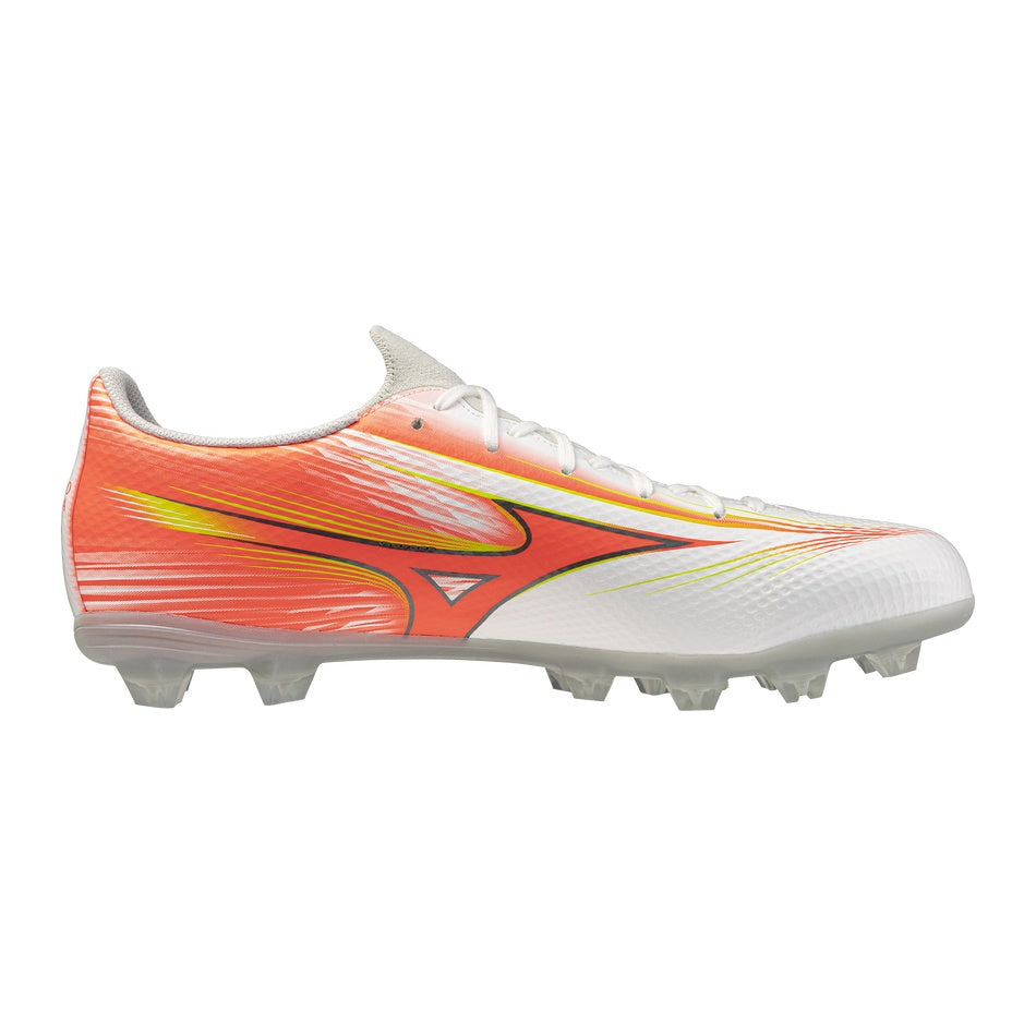 MIZUNO ALFA III SELECT BIANCO ARANCIO