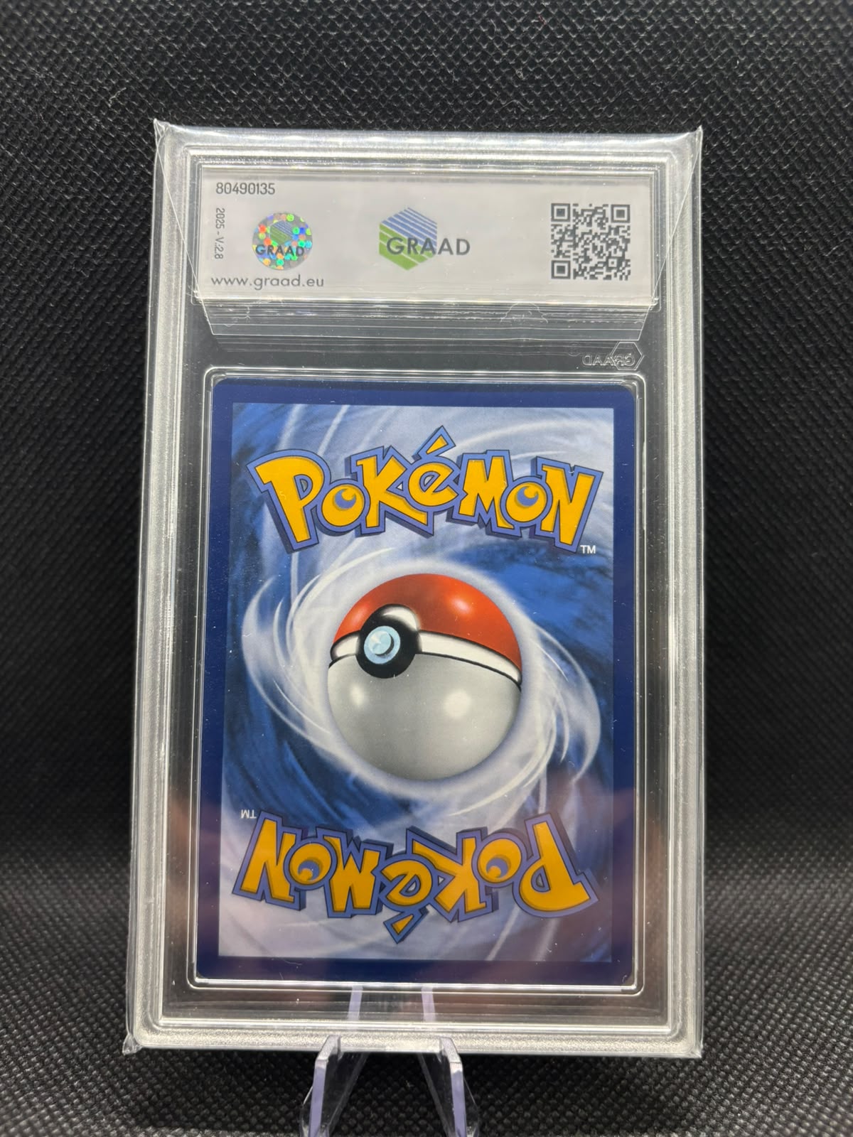 POKEMON MIMIKYU ETB PROMO 075 2024 ITA GRAAD 10