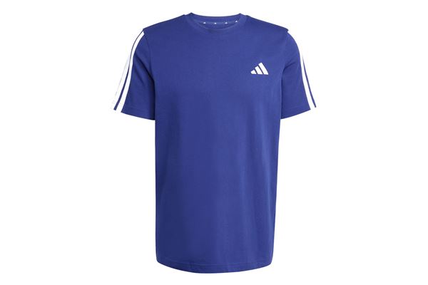 ADIDAS COTONE M3SSJ T-SHIRT JV6785 BIANCO BLU NERO