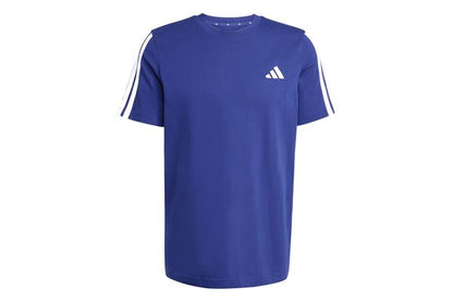 ADIDAS COTONE M3SSJ T-SHIRT JV6785 BIANCO BLU NERO