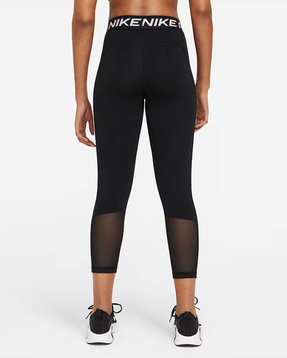 NIKE LEGGINS DONNA CZ9803 PANTALONI DONNA NERO PALESTRA GINNASTICA GYM