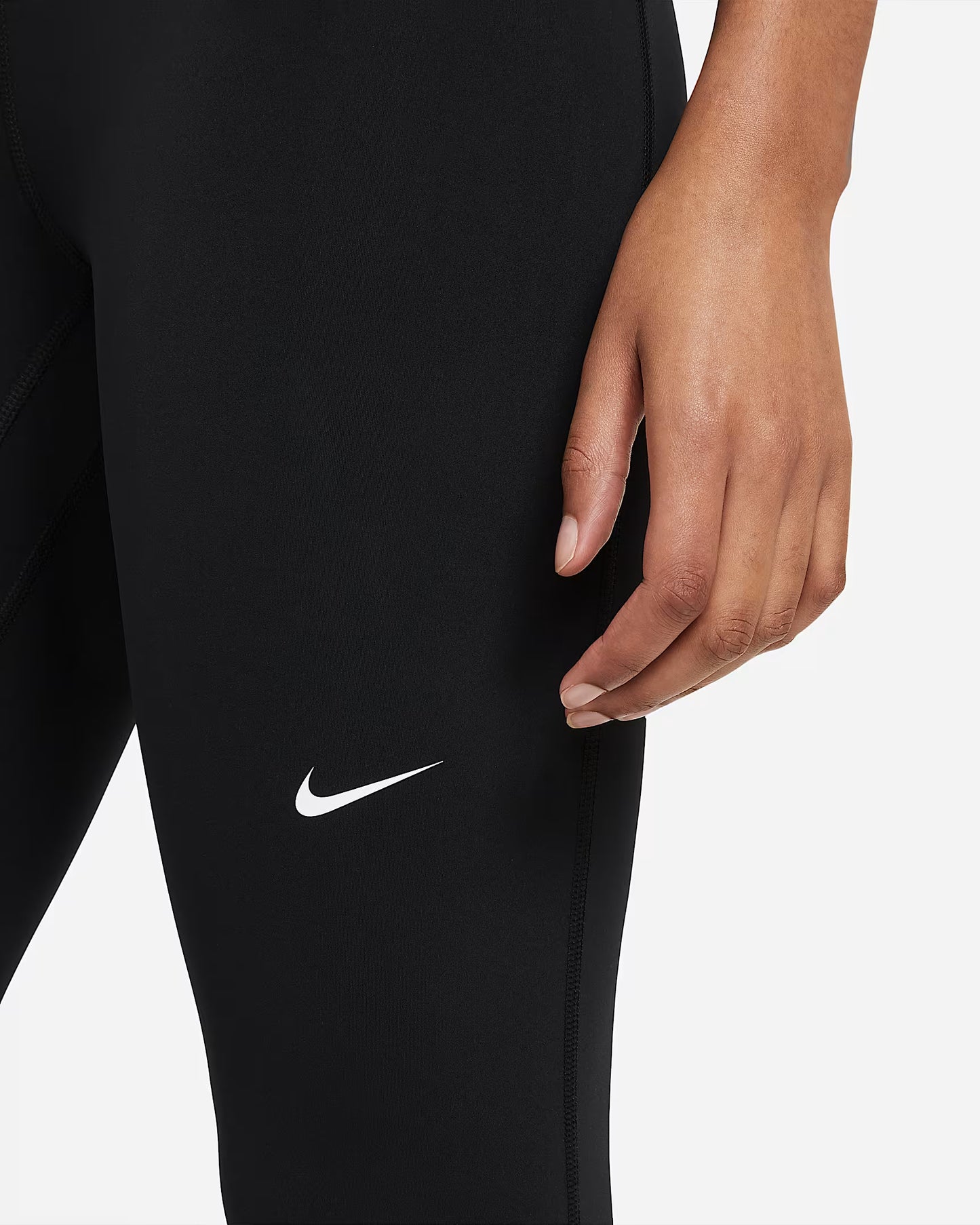 NIKE LEGGINS DONNA CZ9803 PANTALONI DONNA NERO PALESTRA GINNASTICA GYM
