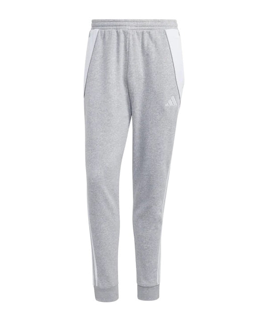 ADIDAS PANTALONE FELPA TIRO24 SWPNT INVERNALE NERO GRIGIO BIANCO