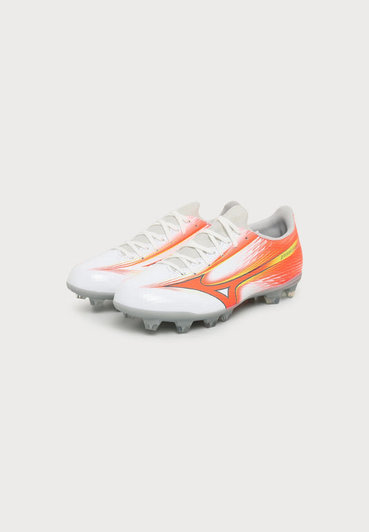 MIZUNO ALFA III SELECT JR BIANCO ARANCIONE GIALLO FG