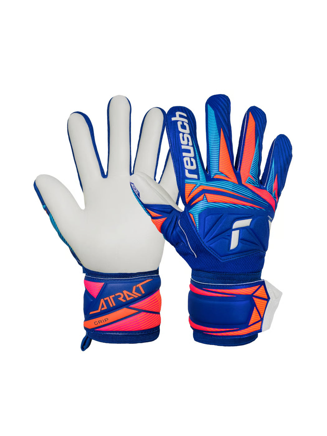 REUSCH ATTRAKT GRIP JUNIOR